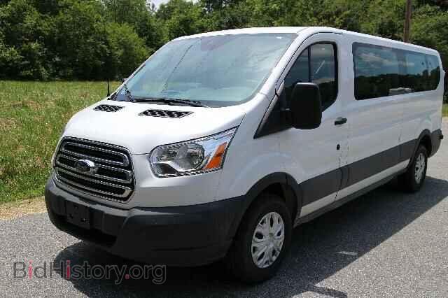 Фотография 1FBZX2ZM5FKA16121 - FORD TRANSIT CO 2015