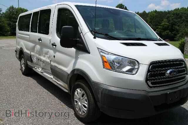 2015 FORD TRANSIT CO - VIN: 1FBZX2ZM5FKA16121 - Фото 2