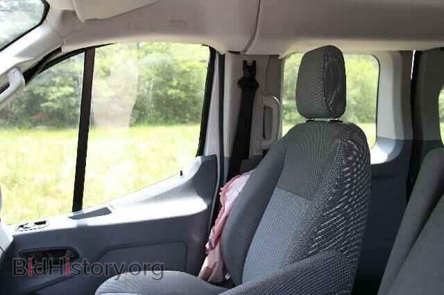2015 FORD TRANSIT CO - VIN: 1FBZX2ZM5FKA16121 - Фото 9