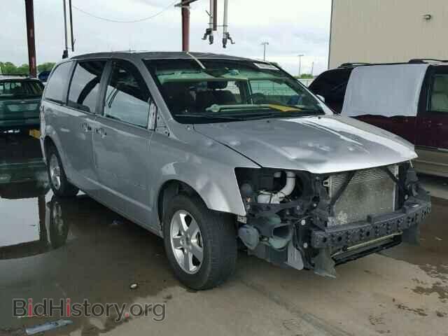 Photo 2C4RDGCG4CR263387 - DODGE CARAVAN 2012