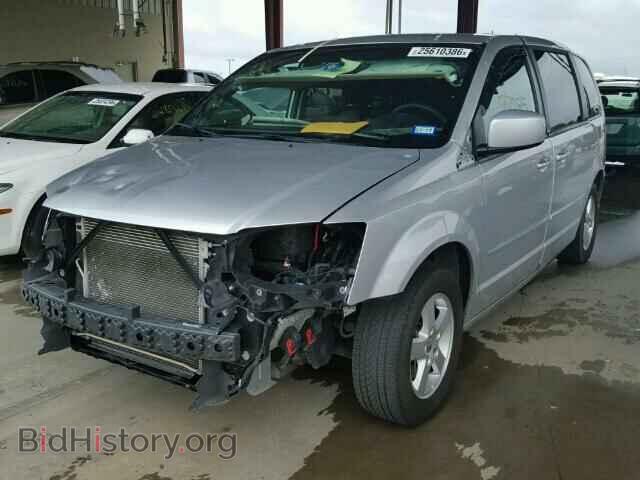 2012 DODGE CARAVAN - VIN: 2C4RDGCG4CR263387 - Photo 2