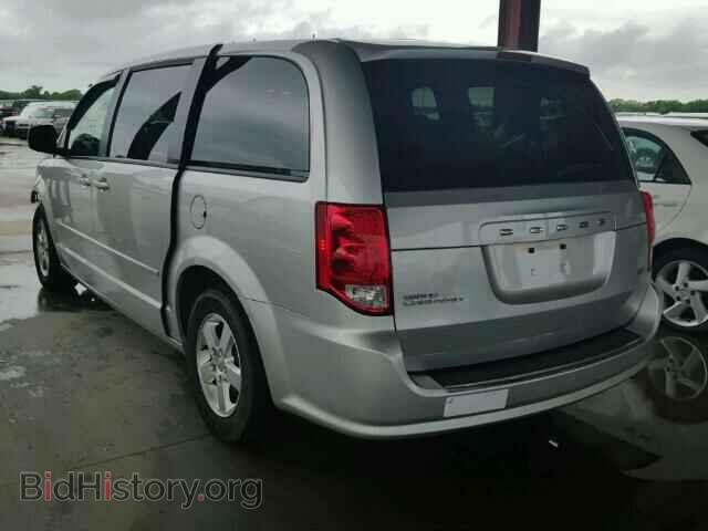 2012 DODGE CARAVAN - VIN: 2C4RDGCG4CR263387 - Photo 3