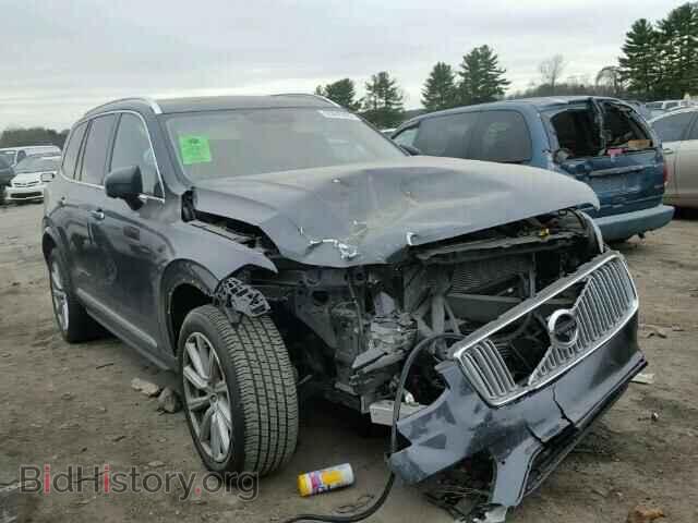 Photo YV4A22PL7G1022248 - VOLVO XC90 2016