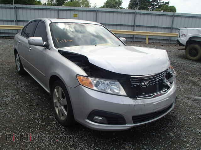 Photo KNAGH4A82A5438927 - KIA OPTIMA 2010