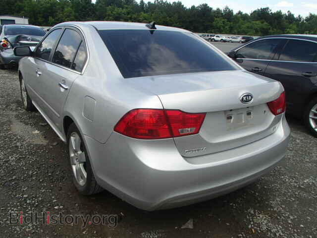 2010 KIA OPTIMA - VIN: KNAGH4A82A5438927 - Фото 3
