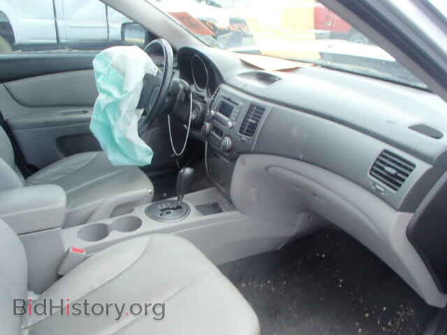 2010 KIA OPTIMA - VIN: KNAGH4A82A5438927 - Фото 5