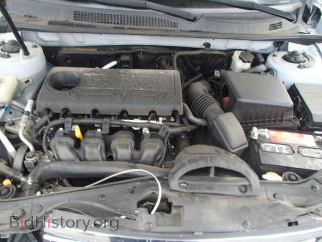 2010 KIA OPTIMA - VIN: KNAGH4A82A5438927 - Фото 7