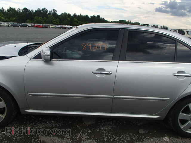 2010 KIA OPTIMA - VIN: KNAGH4A82A5438927 - Фото 9