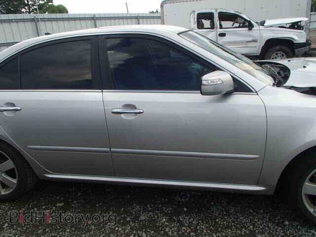 2010 KIA OPTIMA - VIN: KNAGH4A82A5438927 - Фото 10