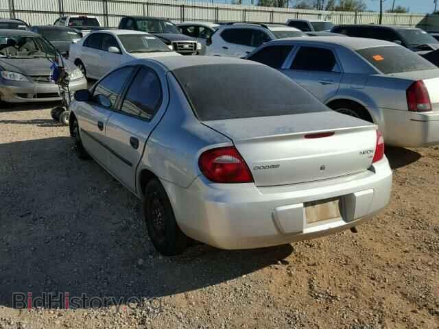 2003 DODGE NEON - VIN: 1B3ES26C03D232867 - Фото 3
