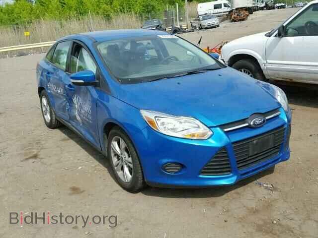 Photo 1FADP3F28EL183036 - FORD FOCUS 2014