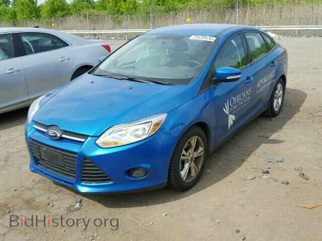 2014 FORD FOCUS - VIN: 1FADP3F28EL183036 - Photo 2