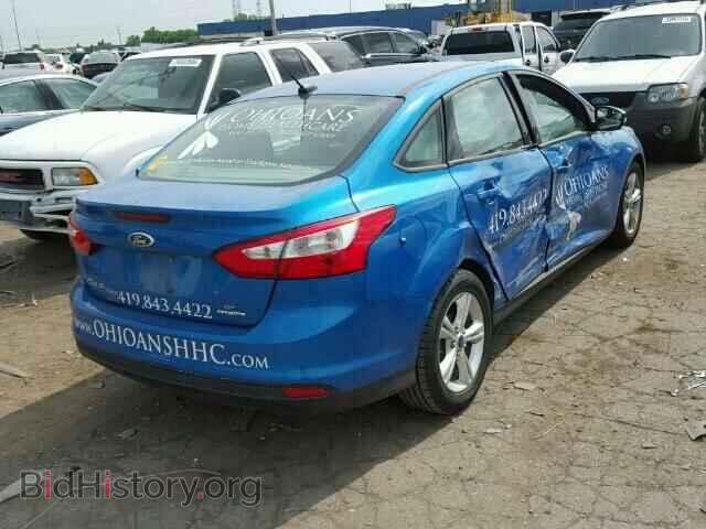 2014 FORD FOCUS - VIN: 1FADP3F28EL183036 - Photo 4