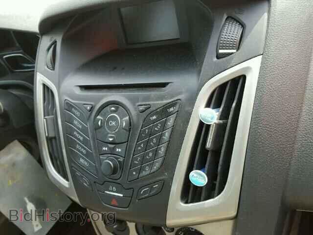 2014 FORD FOCUS - VIN: 1FADP3F28EL183036 - Photo 9