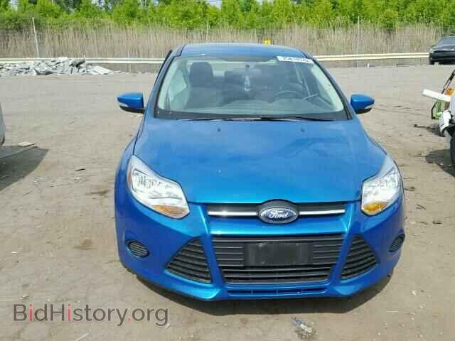 2014 FORD FOCUS - VIN: 1FADP3F28EL183036 - Photo 10