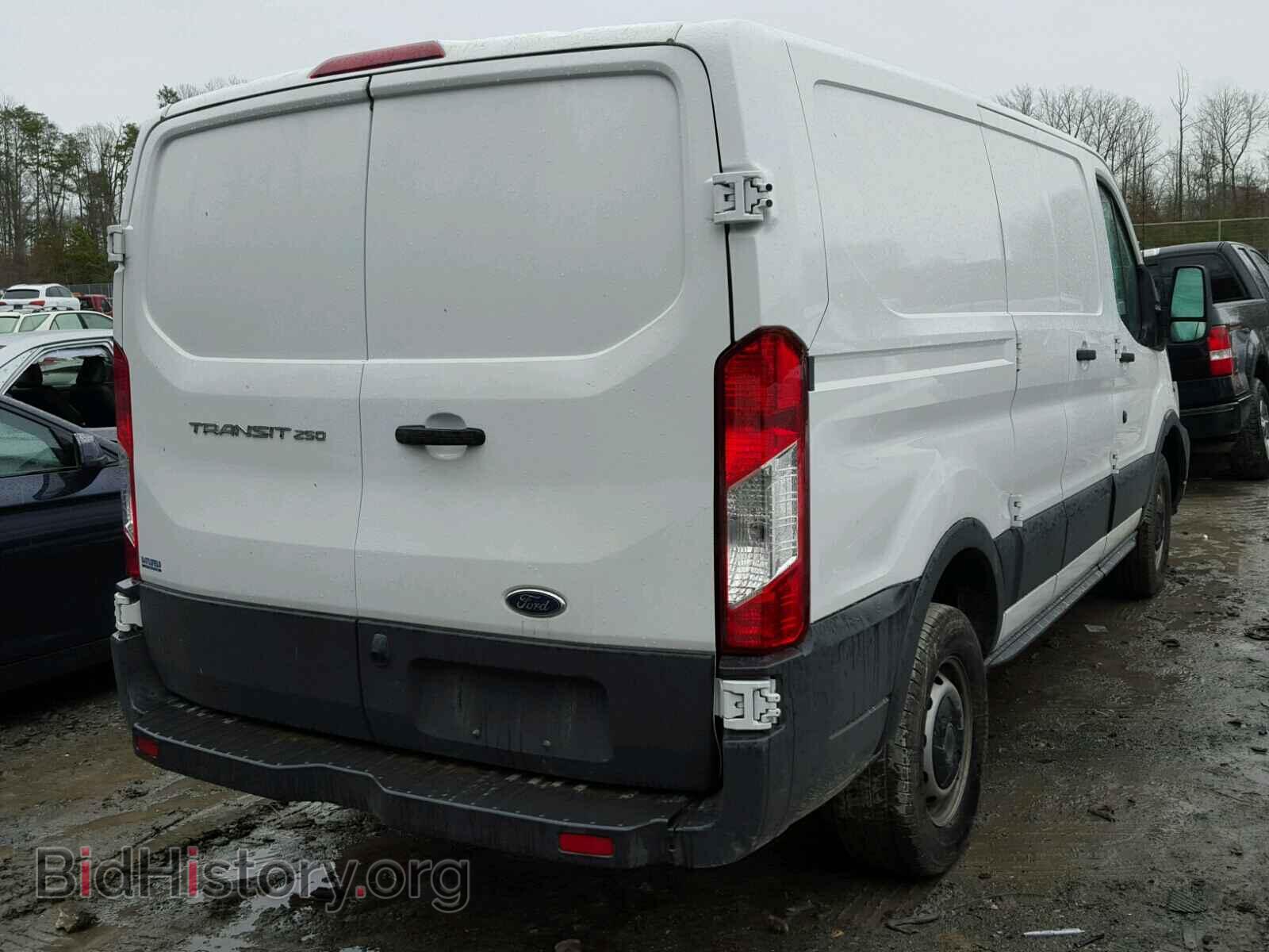 2017 FORD TRANSIT CO - VIN: 1FTYR1ZM9HKA71086 - Фото 4