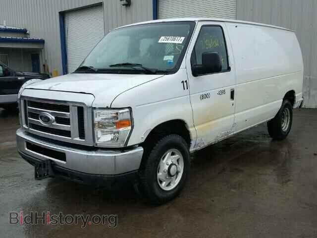 2012 FORD ECONOLINE - VIN: 1FTNE2EW6CDA25496 - Фото 2