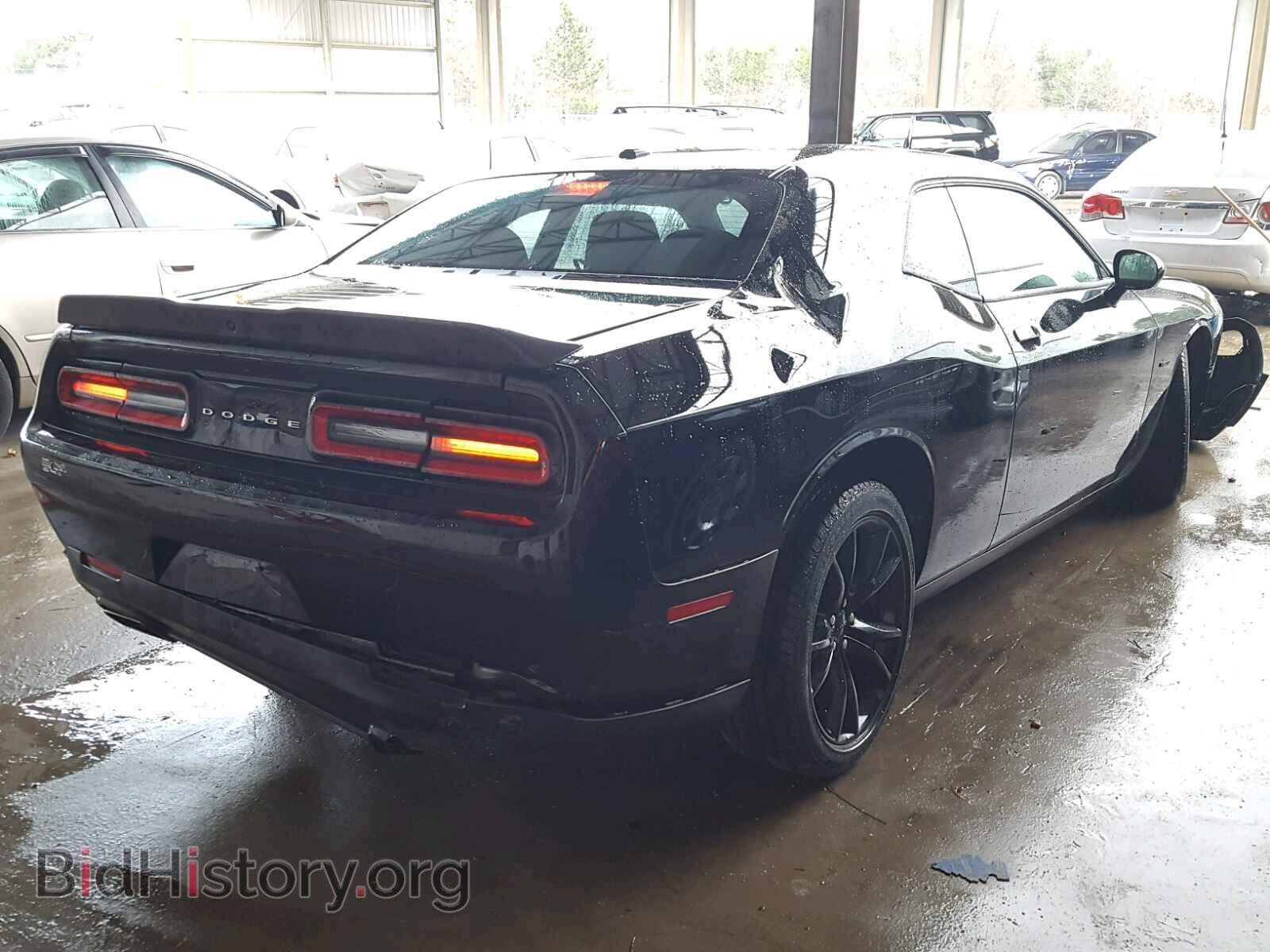 2016 DODGE CHALLENGER - VIN: 2C3CDZBT9GH337628 - Photo 4
