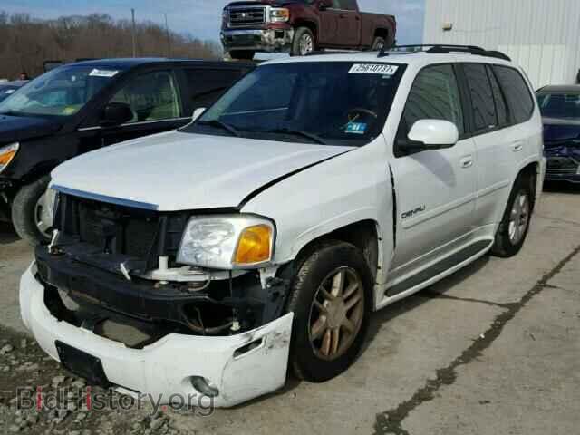 2006 GMC ENVOY - VIN: 1GKET63MX62238308 - Фото 2