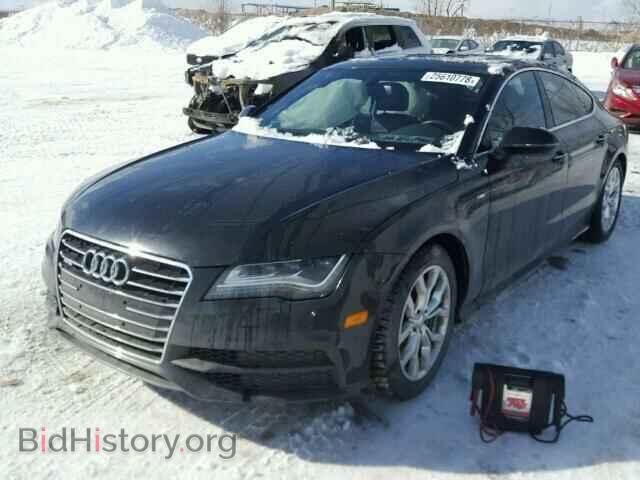 2013 AUDI A7 - VIN: WAU3GCFCXDN028325 - Фото 2