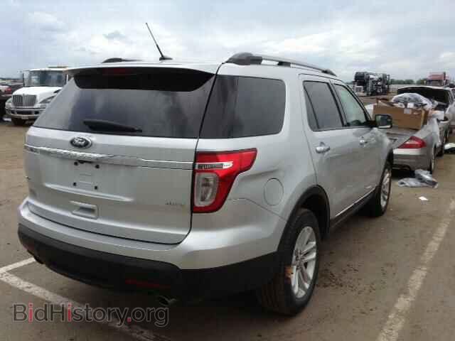 2011 FORD EXPLORER - VIN: 1FMHK8D82BGA88082 - Фото 4
