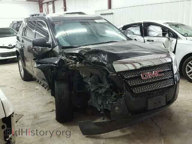Фотография 2GKALSEKXD6188061 - GMC TERRAIN 2013