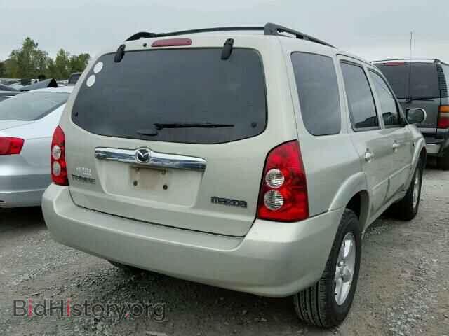 2005 MAZDA TRIBUTE - VIN: 4F2YZ04125KM43810 - Фото 4