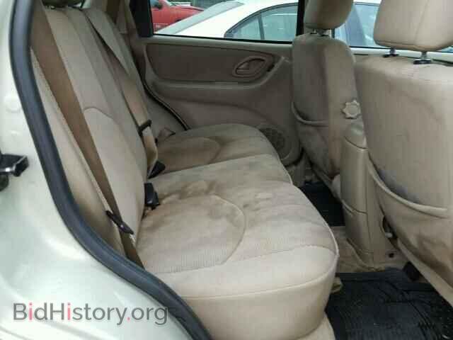 2005 MAZDA TRIBUTE - VIN: 4F2YZ04125KM43810 - Фото 6