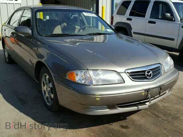 Photo 1YVGF22C2Y5178209 - MAZDA 626 2000