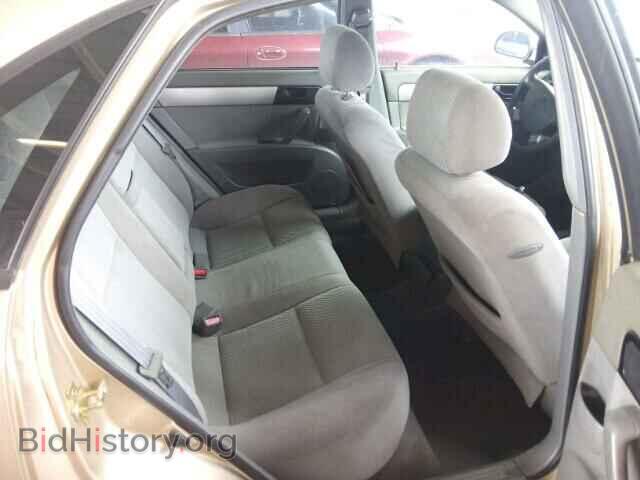2006 SUZUKI FORENZA - VIN: KL5JD56Z96K459610 - Фото 6