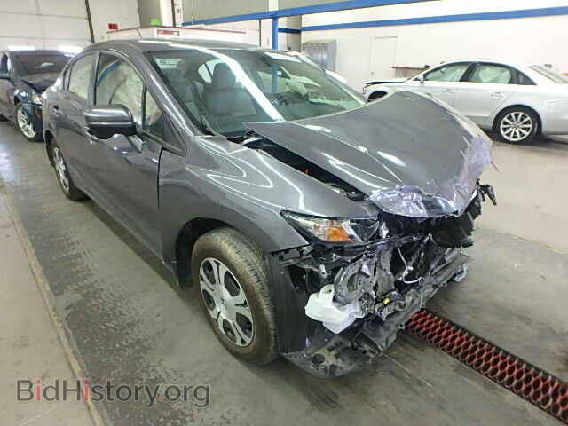 Фотография 19XFB4F2XEE200175 - HONDA CIVIC 2014