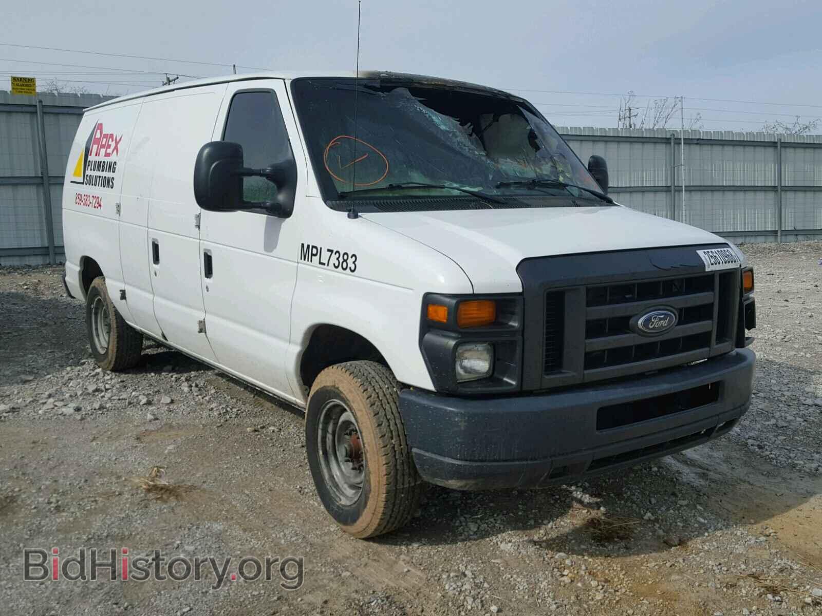 Фотография 1FTNE1EW3CDA15681 - FORD ECONOLINE 2012