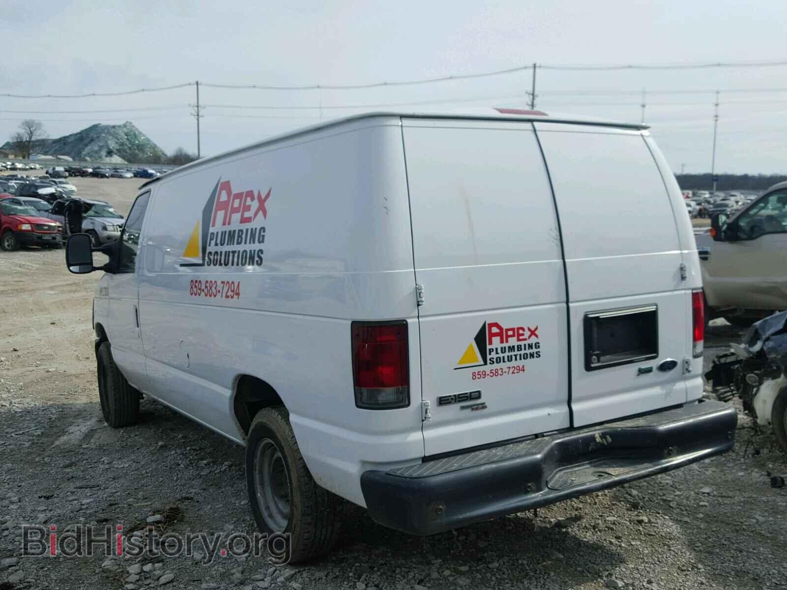 2012 FORD ECONOLINE - VIN: 1FTNE1EW3CDA15681 - Фото 3