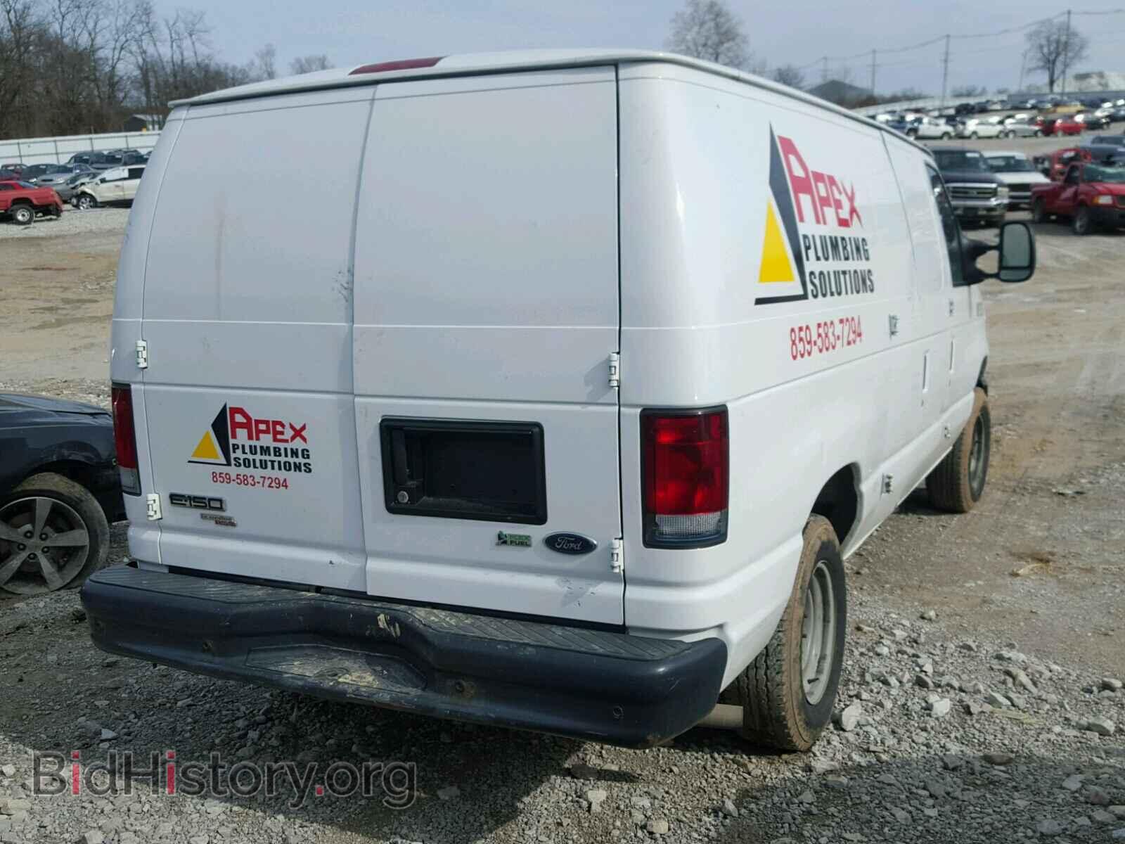 2012 FORD ECONOLINE - VIN: 1FTNE1EW3CDA15681 - Фото 4