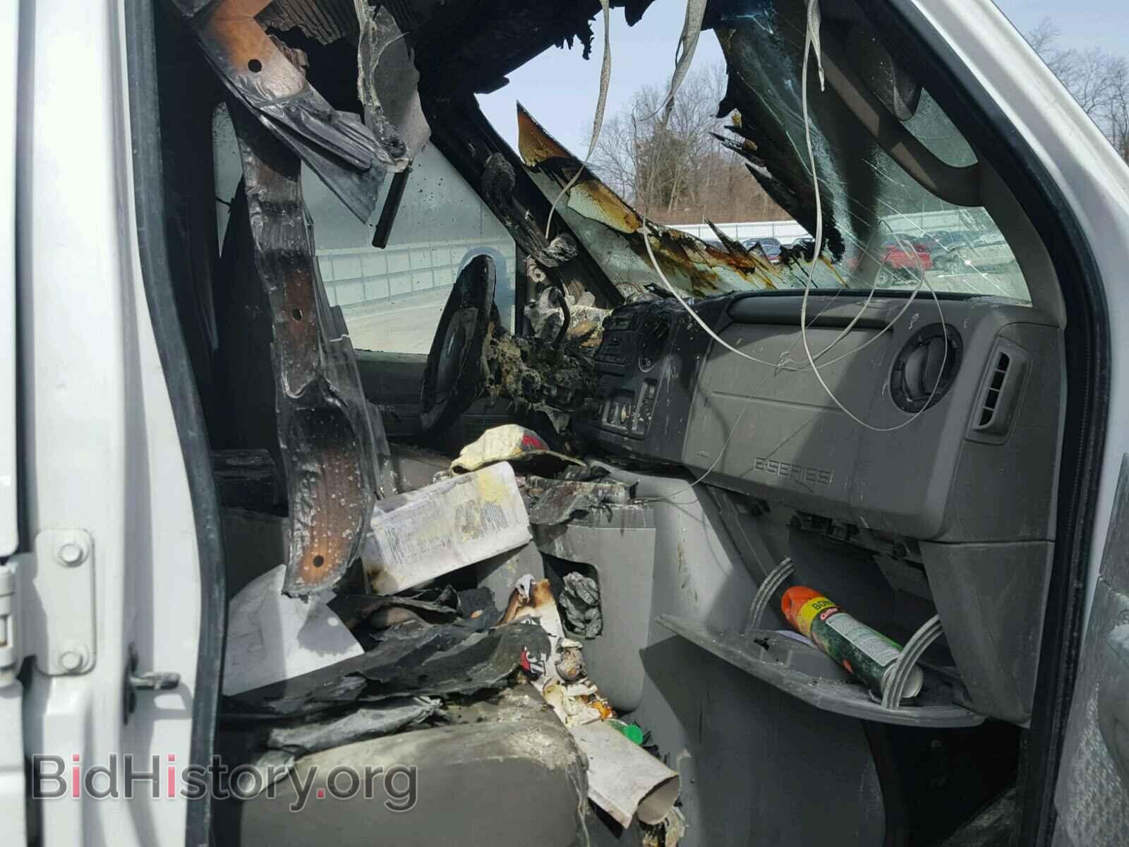 2012 FORD ECONOLINE - VIN: 1FTNE1EW3CDA15681 - Фото 5