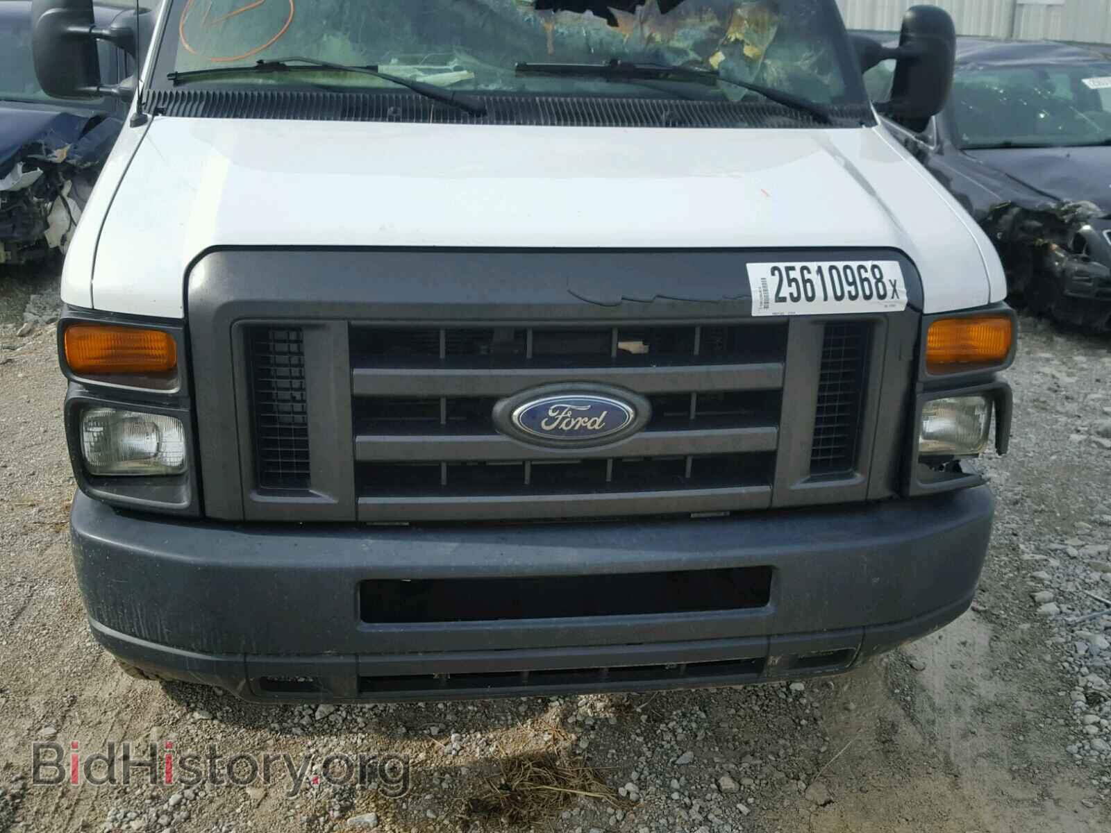 2012 FORD ECONOLINE - VIN: 1FTNE1EW3CDA15681 - Фото 7