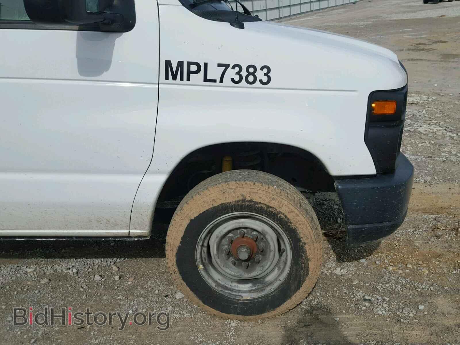 2012 FORD ECONOLINE - VIN: 1FTNE1EW3CDA15681 - Фото 9