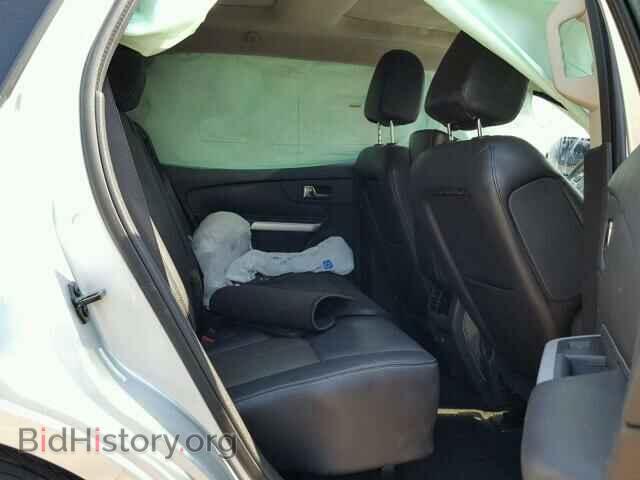 2012 FORD EDGE - VIN: 2FMDK3AKXCBA77230 - Фото 6