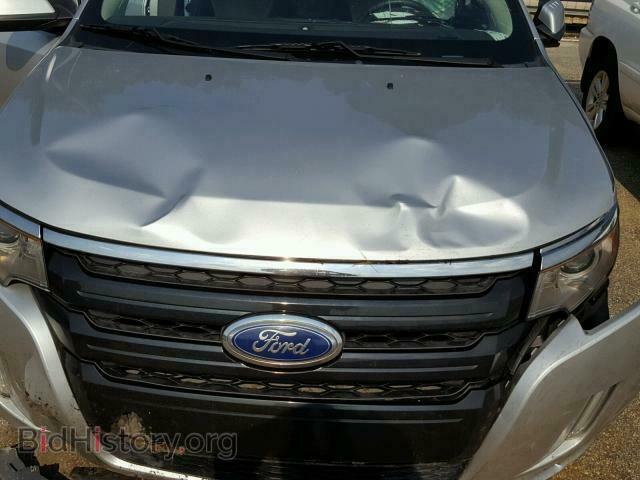 2012 FORD EDGE - VIN: 2FMDK3AKXCBA77230 - Фото 7