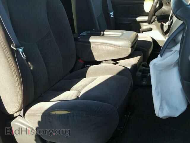2006 CHEVROLET SILVERADO - VIN: 1GCHC24U56E267715 - Photo 6