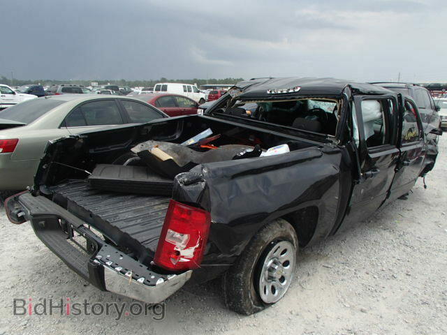 2013 CHEVROLET SILVERADO - VIN: 3GCPCREAXDG131952 - Фото 4