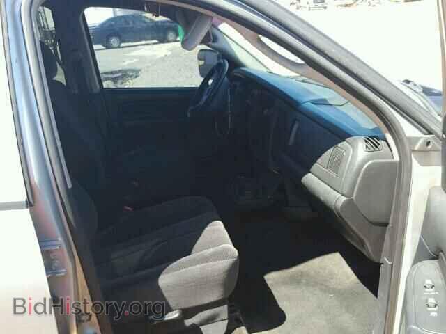 2002 DODGE RAM 1500 - VIN: 3D7HA18Z42G209593 - Фото 5