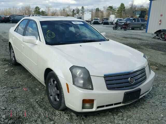 Фотография 1G6DM577340107767 - CADILLAC CTS 2004