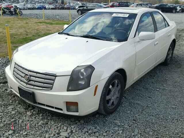 2004 CADILLAC CTS - VIN: 1G6DM577340107767 - Photo 2