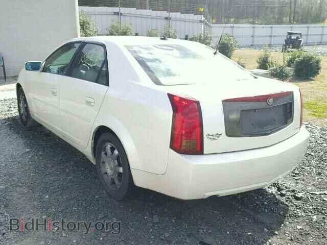 2004 CADILLAC CTS - VIN: 1G6DM577340107767 - Photo 3