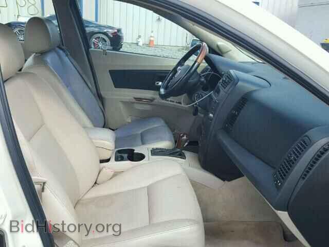 2004 CADILLAC CTS - VIN: 1G6DM577340107767 - Photo 5