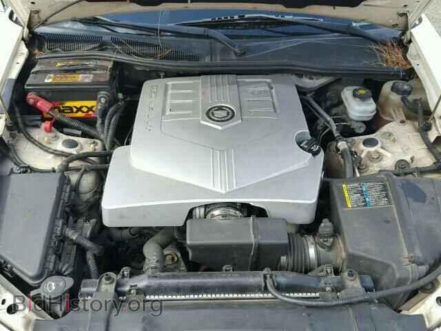 2004 CADILLAC CTS - VIN: 1G6DM577340107767 - Photo 7