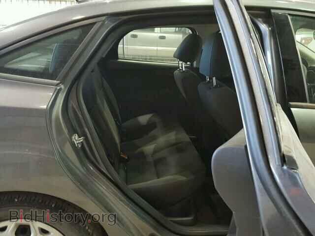 2012 FORD FOCUS SE - VIN: 1FAHP3F29CL404626 - Фото 6