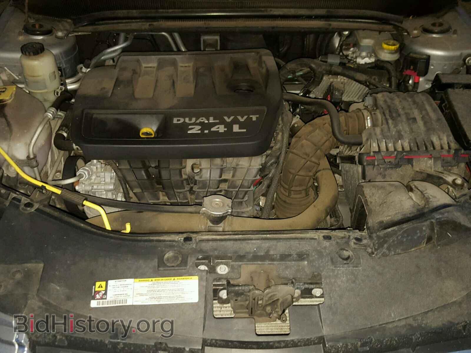 2013 CHRYSLER 200 - VIN: 1C3CCBBB8DN509913 - Фото 7