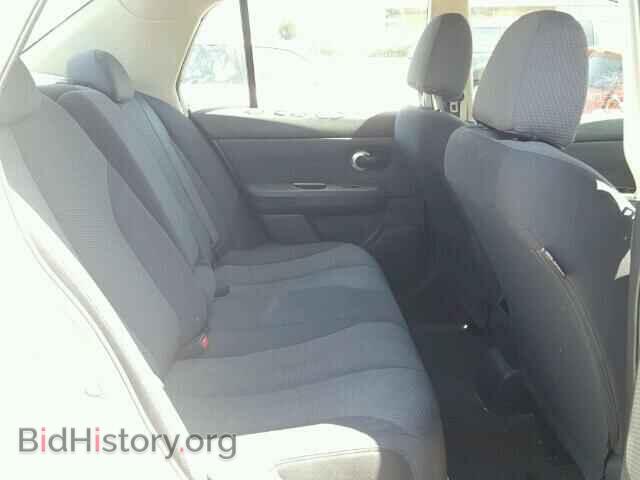 2007 NISSAN VERSA - VIN: 3N1BC11E77L408088 - Фото 6